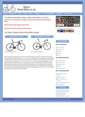 Mensroadbike.co.uk