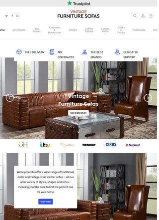 Vintage Furniture