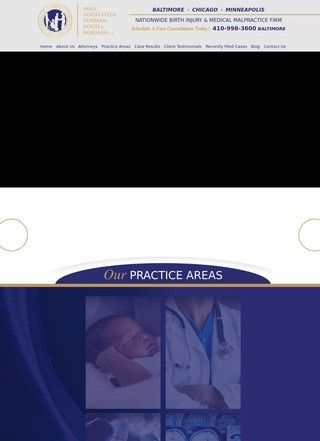 Baltimore Medical Malpractice Lawyers