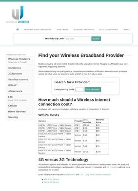 WirelessInternet.org