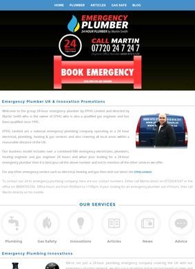 Emergency Plumber (UK)