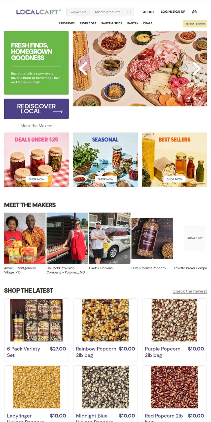 LocalCart