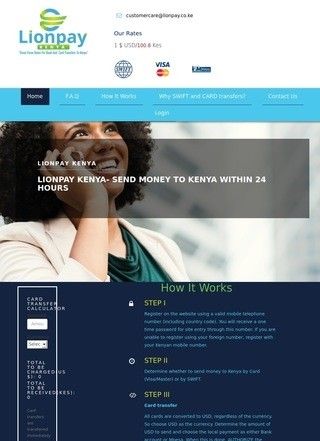 Lionpay Kenya