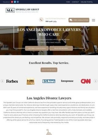 Spodek Law Group