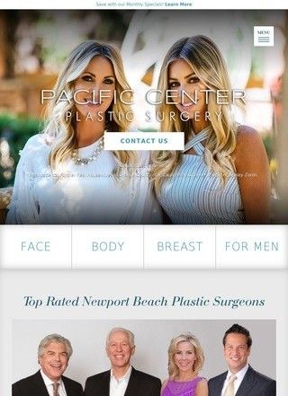 Plastic Surgery Newport Beach