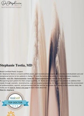 Dr. Stephanie Teotia, MD