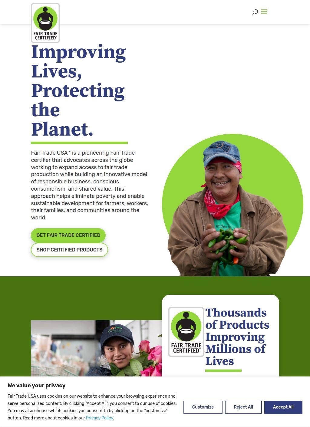 Fair Trade USA