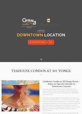 Teahouse Condo