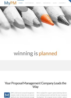 MyPM - The Project Management Company