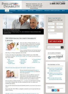 Social Security Disability Lawyer