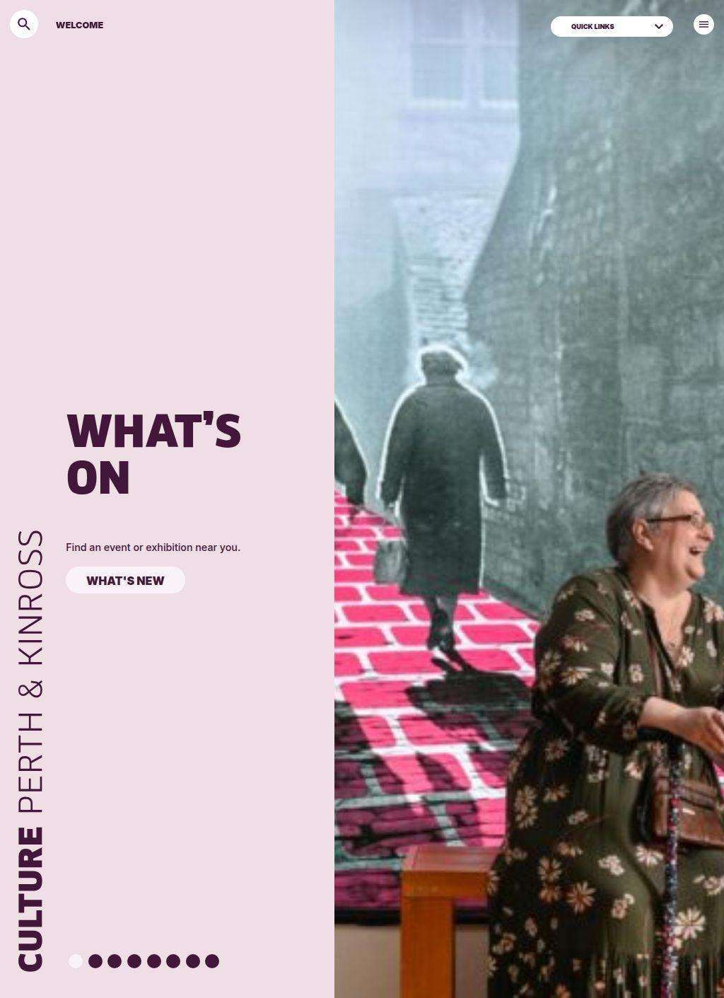 Culture Perth and Kinross