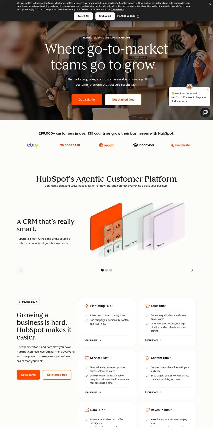 HubSpot