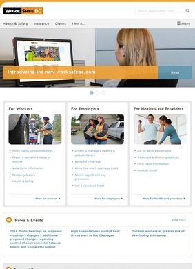 https://www.worksafebc.com/ WorkSafe BC