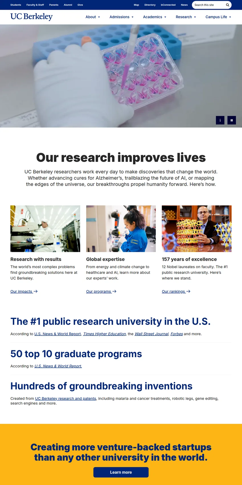 University of California, Berkeley