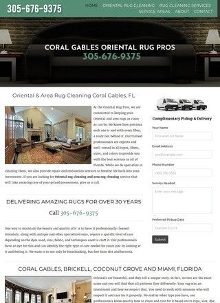 Coral Gables Oriental Rug Pros