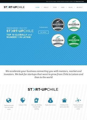 Start Up Chile