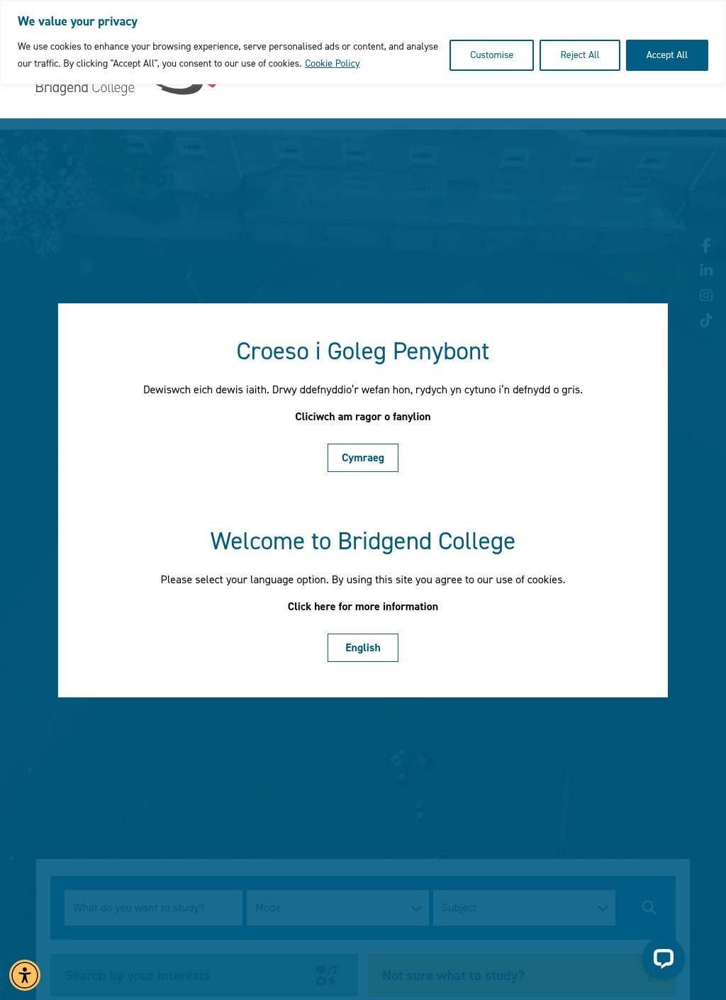 Bridgend College