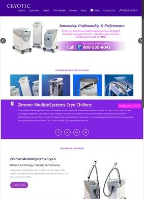 Zimmer Cryo