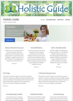 Holistic Guide