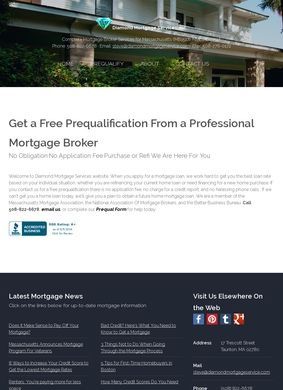 Diamond Mortgage Services, Inc.