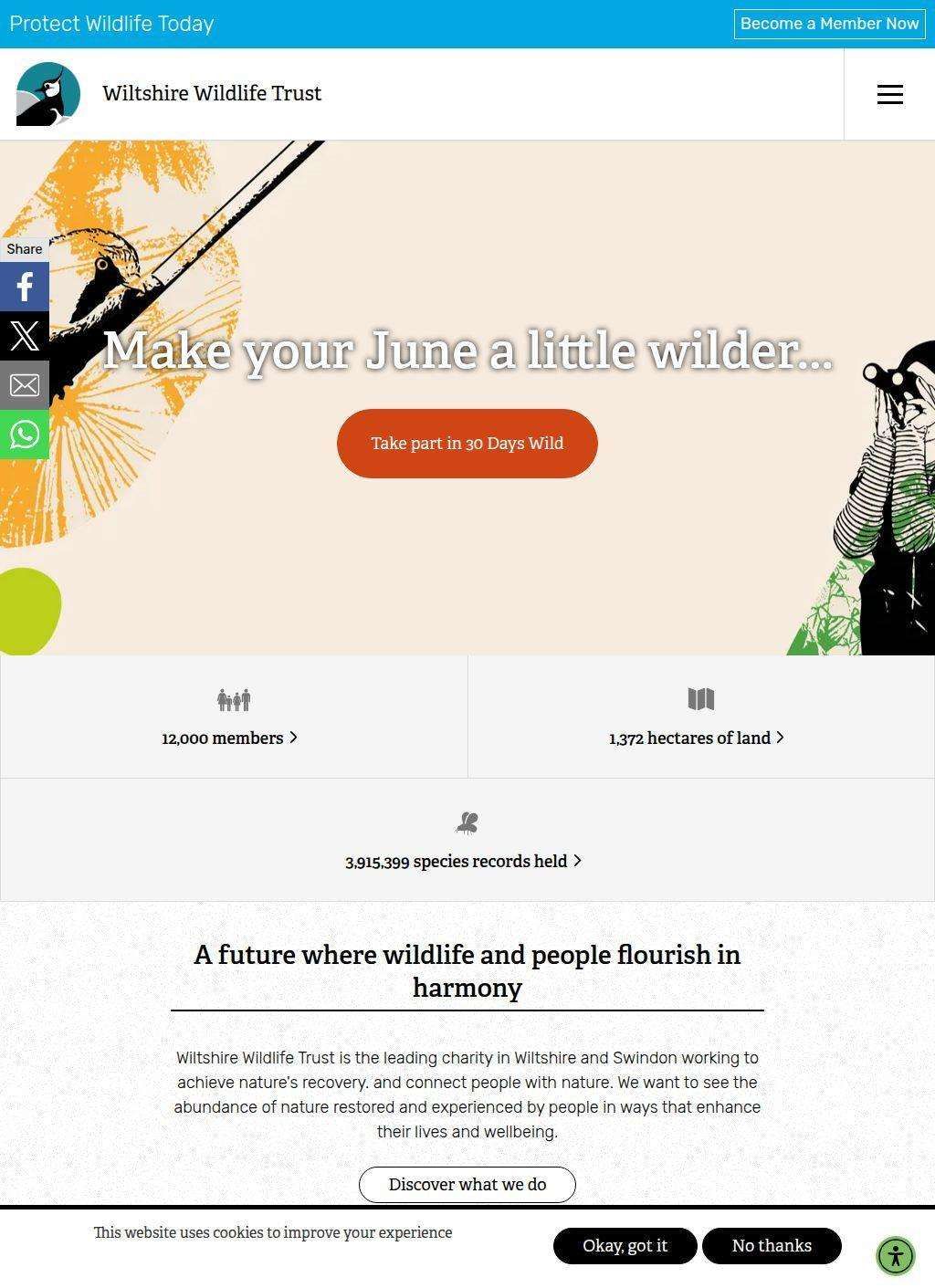 Wiltshire Wildlife Trust