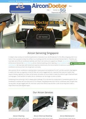 Aircon Doctor SG