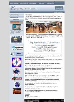 Big Sandy Amateur Radio Club