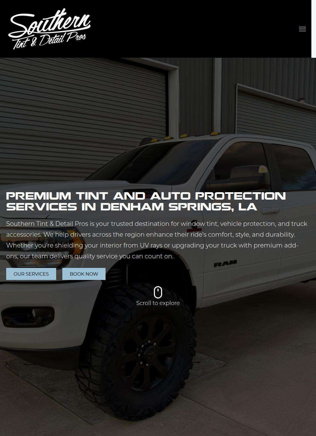 Southern Tint & Detail Pros