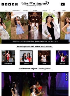 Miss Washington Scolarship Organization