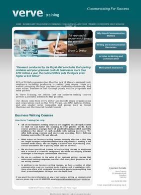 Business Writing Courses