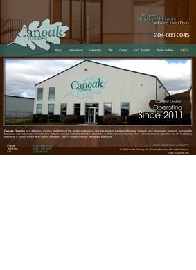 Canoak Flooring Ltd