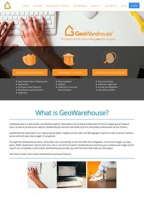 GeoWarehouse