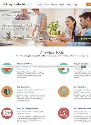 Analytics Toolkit