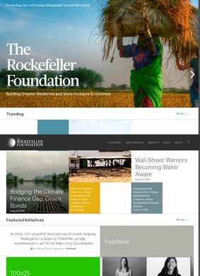 Rockefeller Foundation