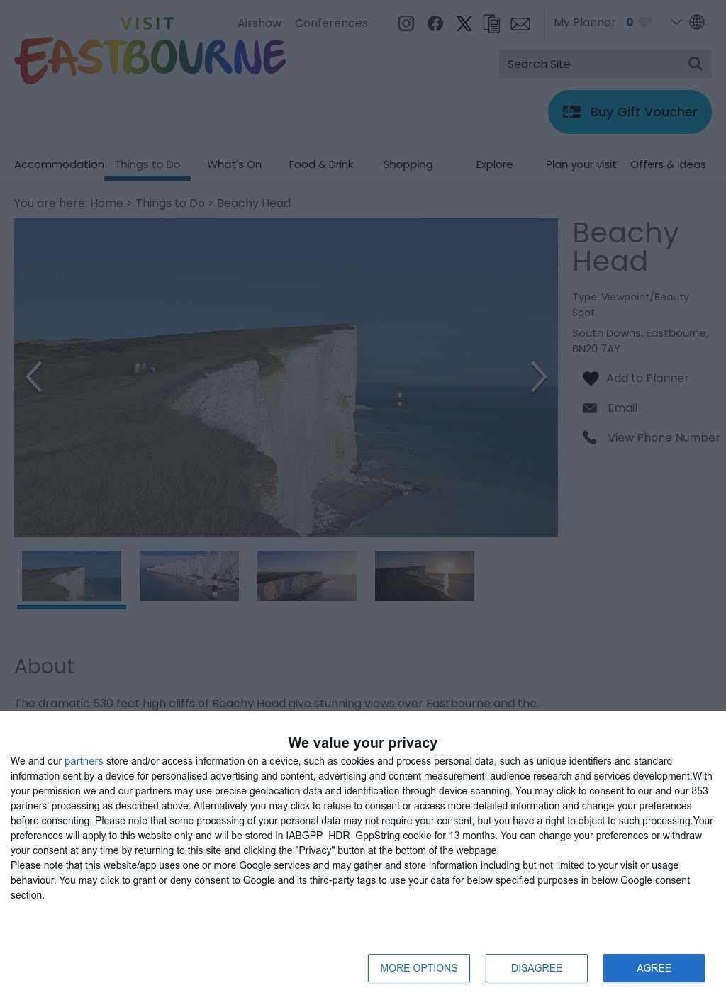 Beachy Head