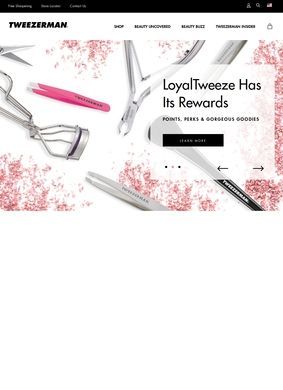 Tweezerman Professional Beauty Tools