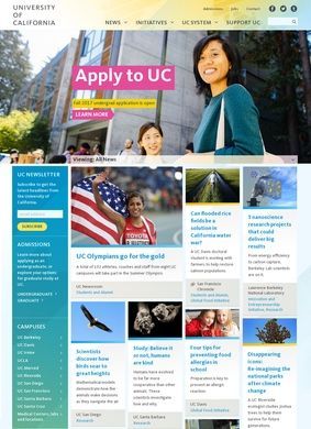 University of California