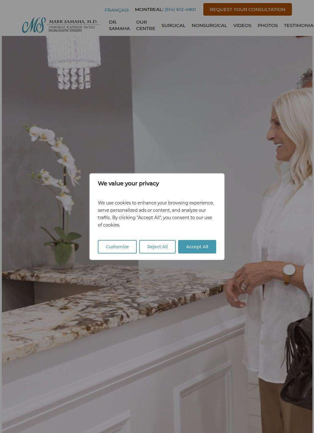 Montreal Facial Surgery Centre