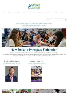 New Zealand Principals Federation