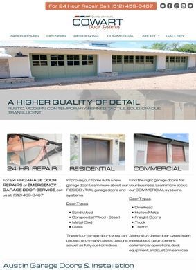 Cowart Door Systems