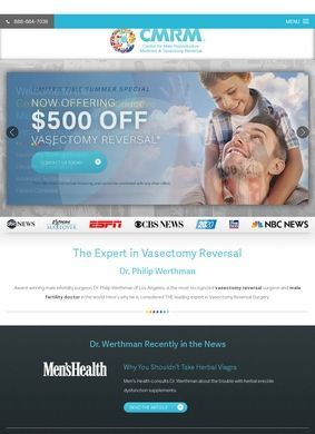 Vasectomy Los Angeles, Dr. Werthman