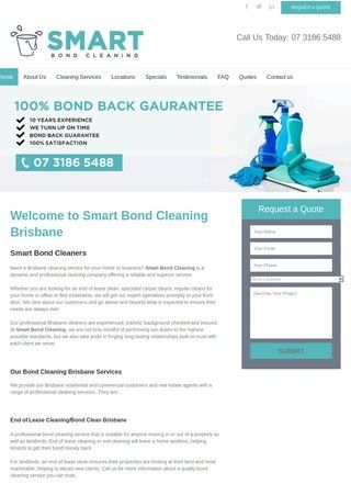 Smart Bond Cleaning Brisbane