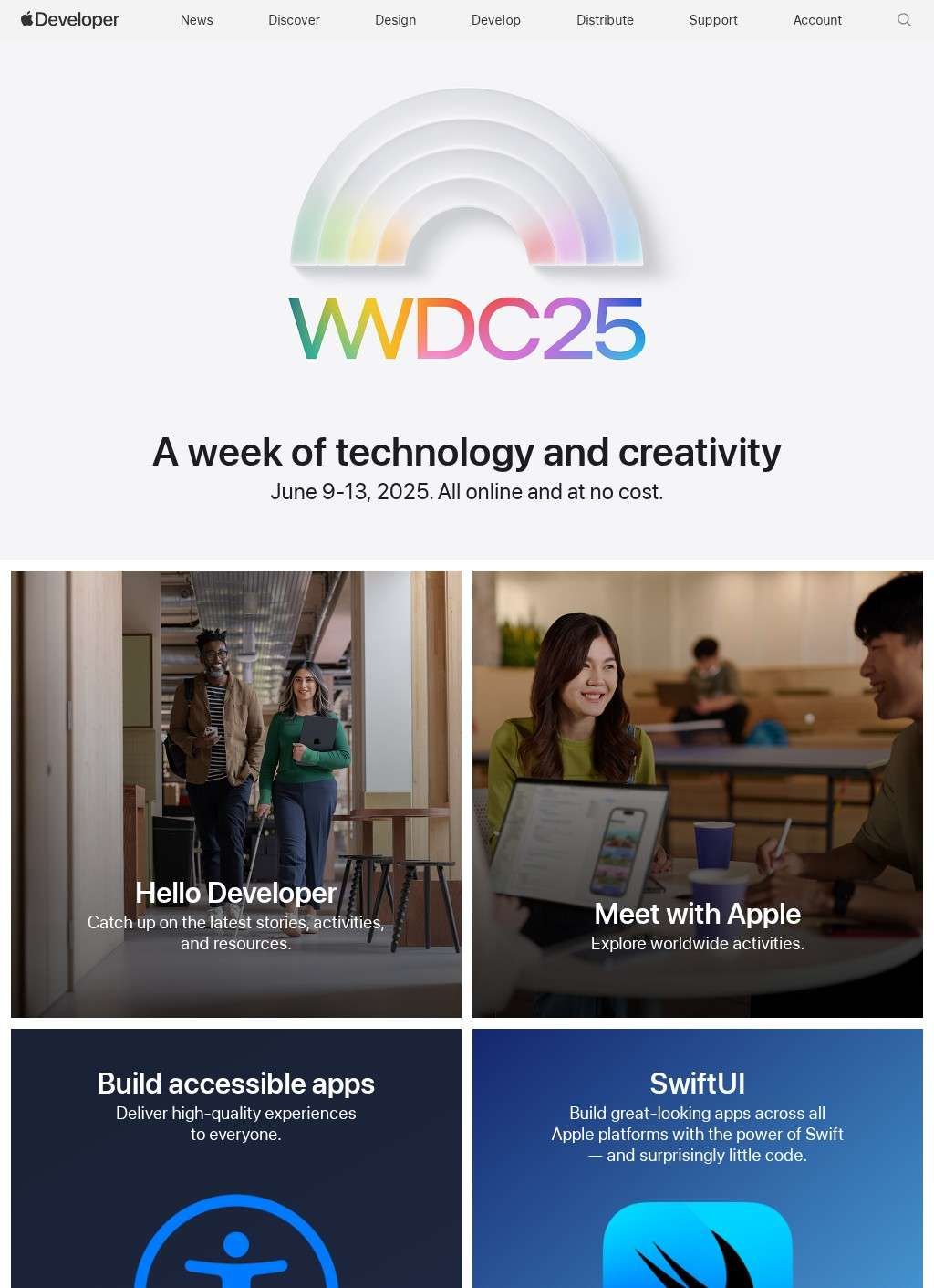 Apple Developer