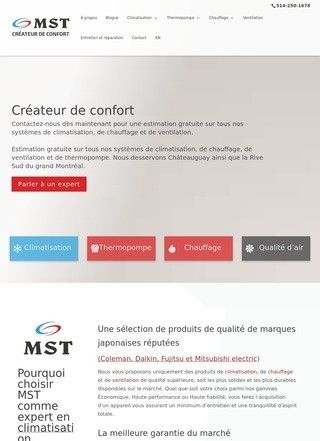 MST - Comfort Maker