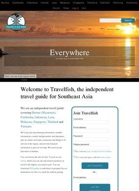 Travelfish.org