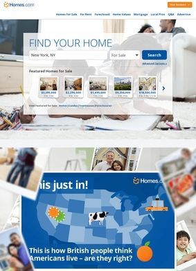 Homes.com