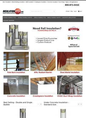 http://www.insulationstop.com InsulationStop
