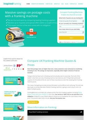 Franking Machine