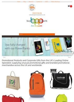 Buypromoproducts Limited