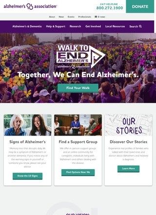 Alzheimer's Association